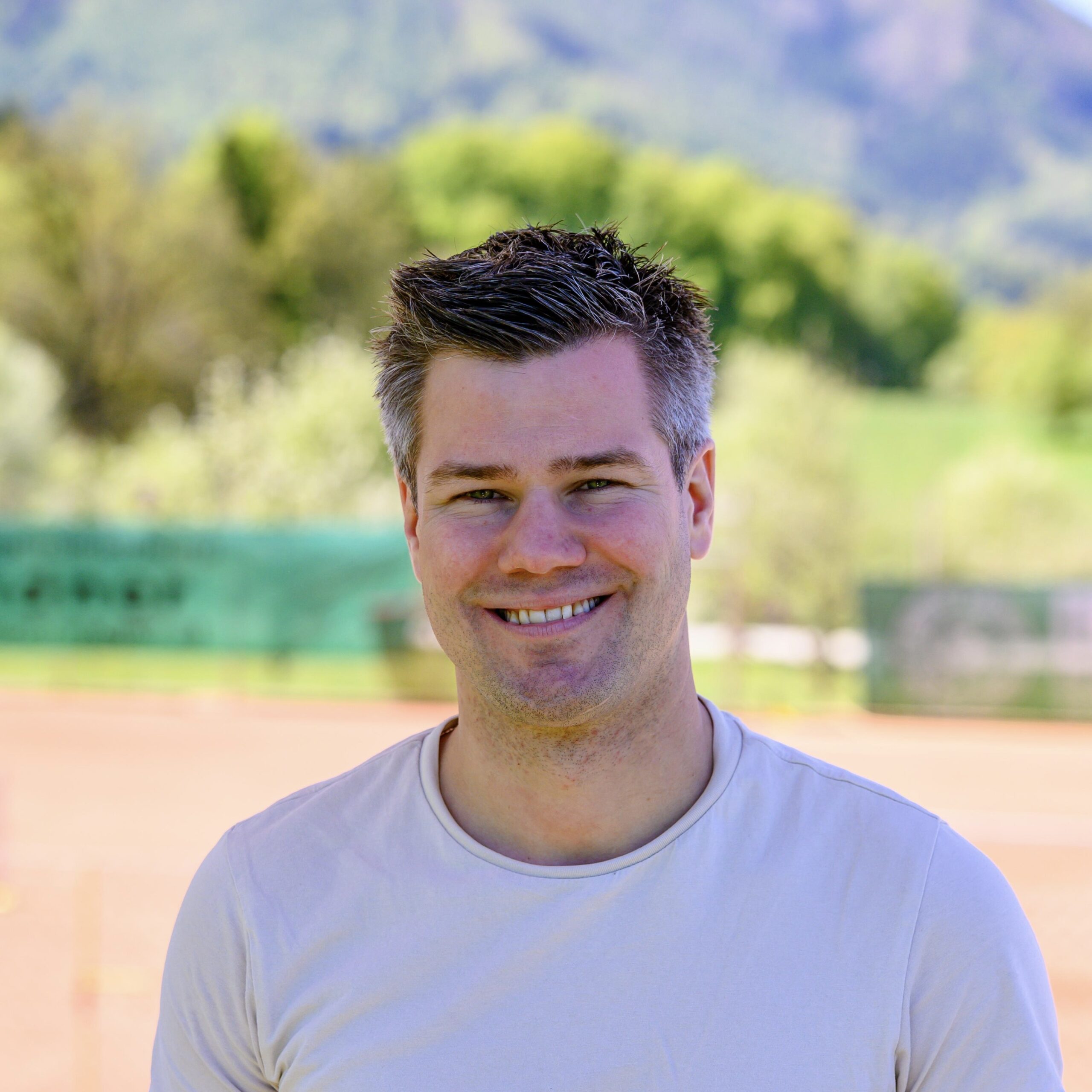 DI (FH) Martin Salcher